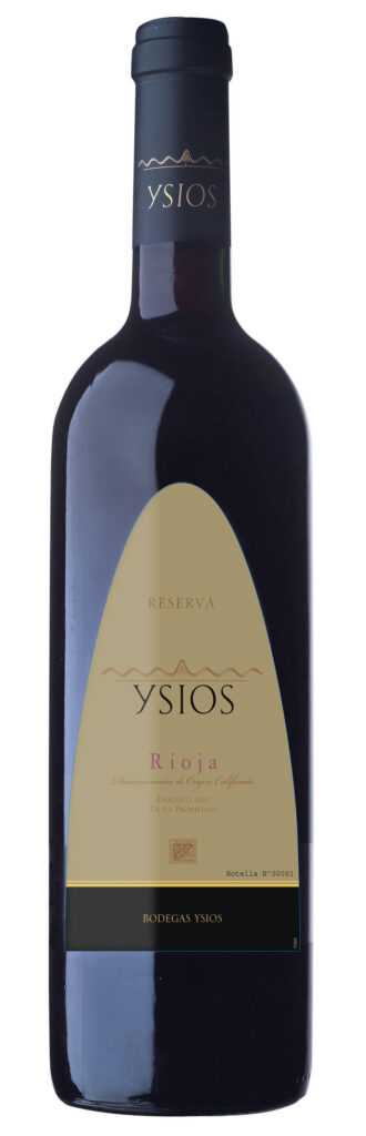 vino ysios edicion limitada 2007