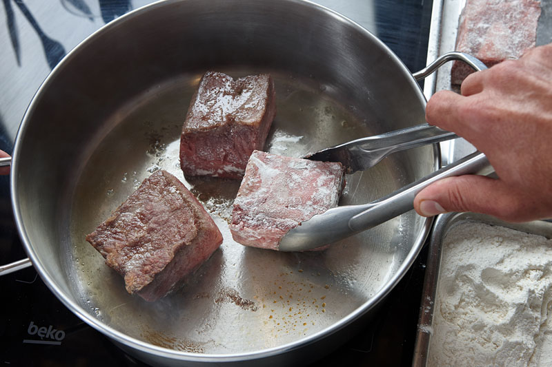 receta martin berasategui, costilla al vino tinto, xlsemanal