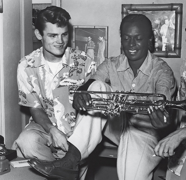 Chet Baker y Miles Davis: el lado oscuro de dos genios del jazz