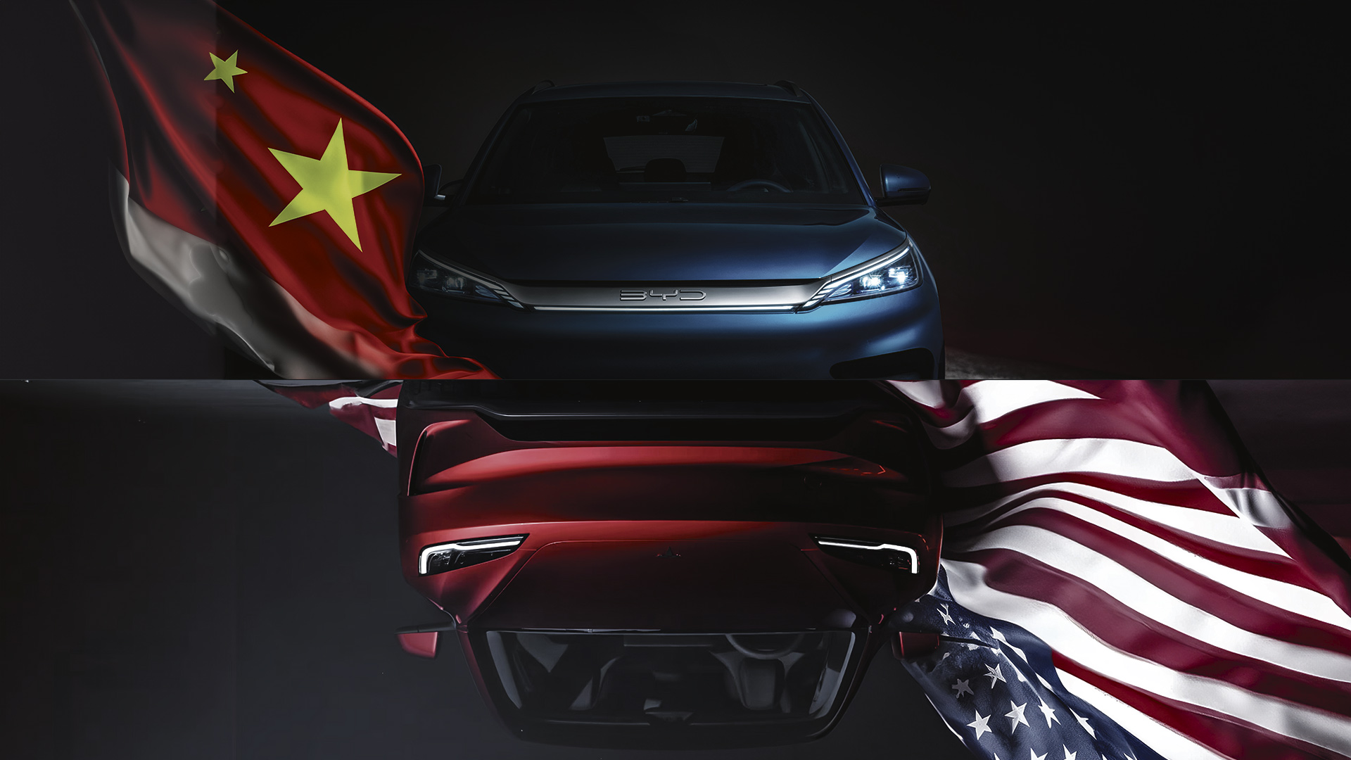 El coche eléctrico: los secretos de la guerra fría entre China y EEUU 