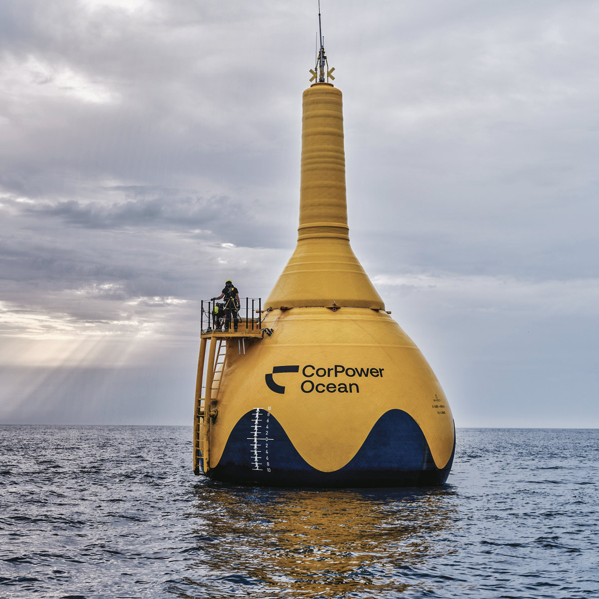 Granjas de olas, baterías de sal... La revolución energética está en marcha (y pasa por España)